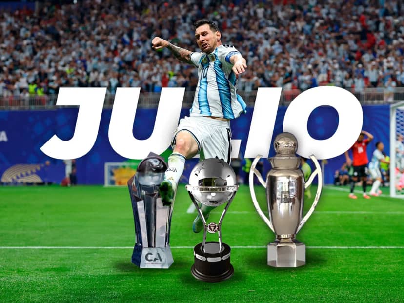 El increíble calendario del fútbol argentino en medio (y horas después) de la definición del Mundial
