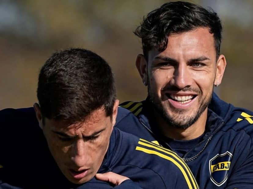 La frase viral de Merentiel por el quite de Paredes contra Egipto