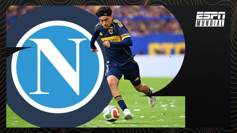 Según Fabrizio Romano, hay acuerdo entre Napoli y Zeballos