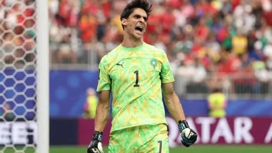Quién es Yassine Bounou, el héroe de Marruecos que le atajó un penal a Kylian Mbappé en los cuartos de final del Mundial