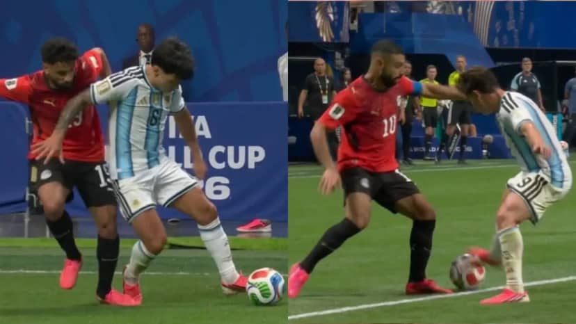 La explicación de la FIFA sobre las dos polémicas de Argentina-Egipto en el Mundial - TyC Sports