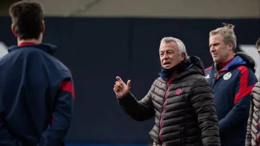San Lorenzo bajó a cuatro jugadores a Cuarta División por una escandalosa salida a causa de un representante - TyC Sports