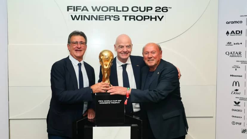 Kempes cruzó a los que dicen que Argentina es beneficiada: "Los perdedores siempre van a llorar" - TyC Sports