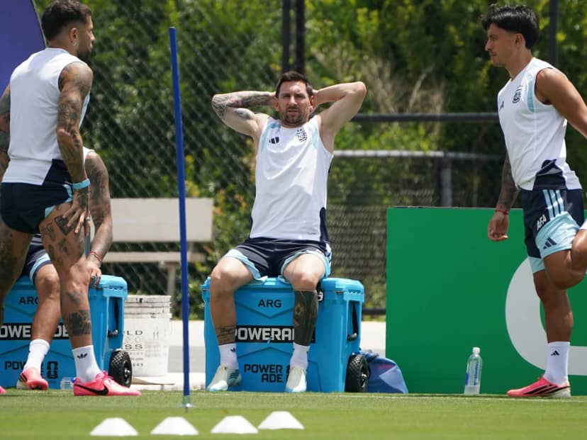 El secreto Mundial de Messi para llegar hecho un pibe a los 39