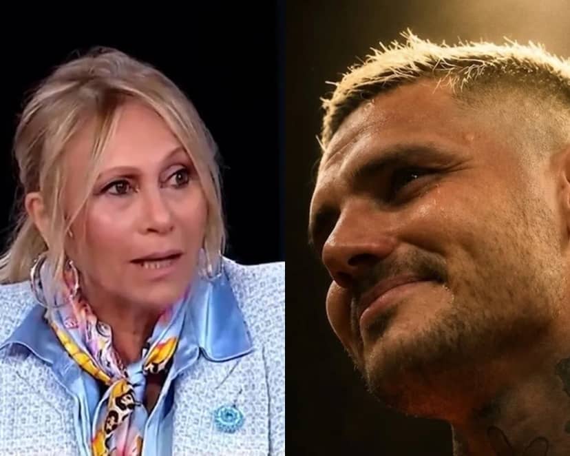Ana Rosenfeld apuntó contra Mauro Icardi: Una de las hijas de Wanda Nara volvió con una lesión muy delicada en el pie