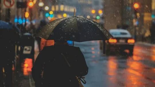 Cambió el pronóstico y las lluvias llegan al AMBA para el partido de la Selección Argentina