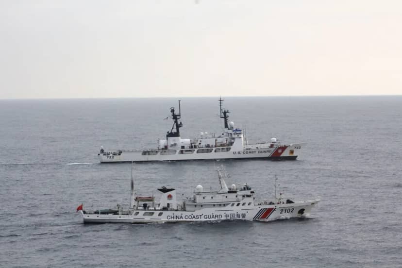 China ha descifrado cómo aislar a Taiwán sin disparar un solo tiro: cinco destructores al día están cada día más cerca
