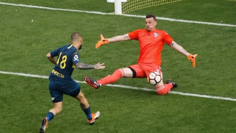 Armani, el arquero más importante de la historia de River (perdón Amadeo, perdón Pato) - TyC Sports