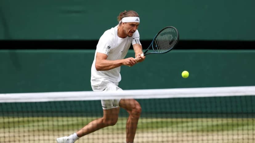 ◉ Arthur Fery vs. Alexander Zverev, por la semifinal de Wimbledon: seguilo EN VIVO - TyC Sports