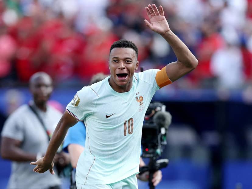 Quiere bajar la espuma: Mbappé dijo que "Francia no es el equipo más fuerte"