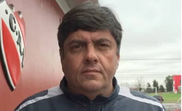 Murió Fernando Berón, histórico coordinador de Inferiores en Independiente y San Lorenzo