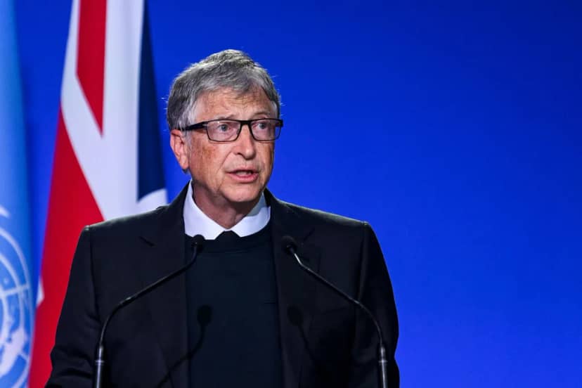 La filosofía de Bill Gates: vivir una vida feliz y exitosa se reduce a tres consejos simples