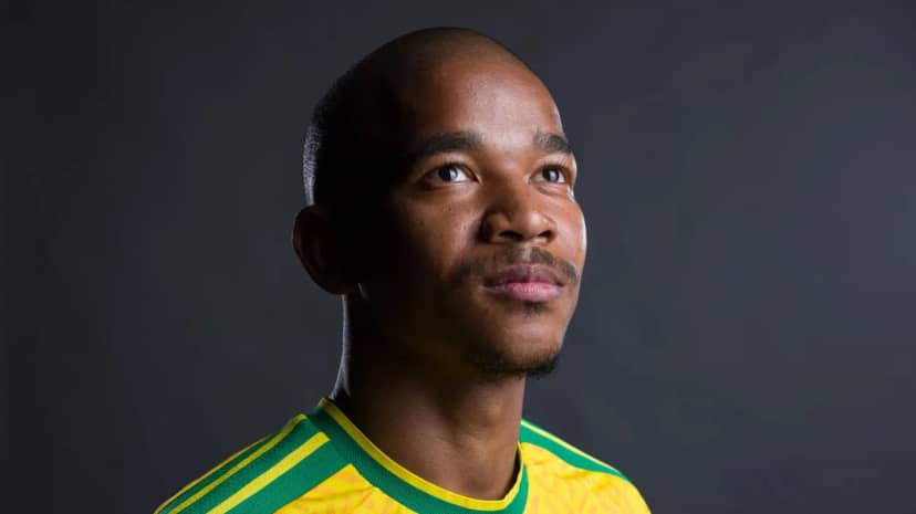 Murió un futbolista que disputó el Mundial 2026 con Sudáfrica - TyC Sports
