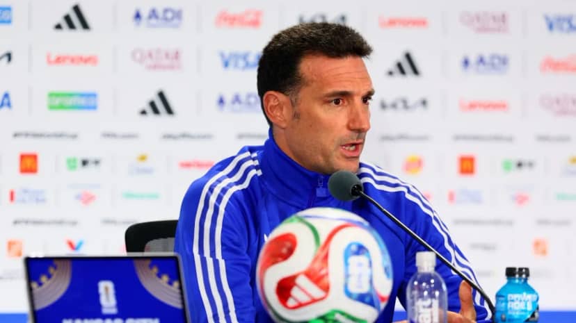 El video que enojó a Scaloni y el que lo emocionó por el legado de la Selección Argentina - TyC Sports