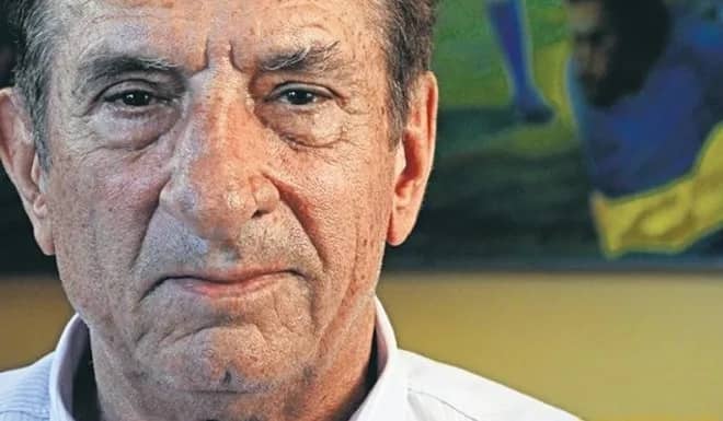 Triste noticia en el Mundo Boca: falleció Antonio Rattín