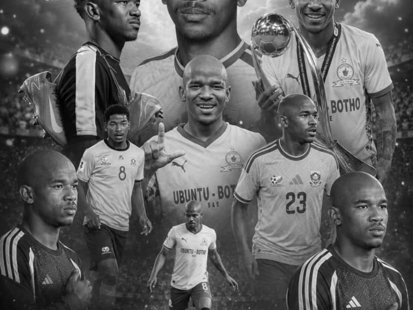 Murió un futbolista de Sudáfrica que disputó el Mundial 2026