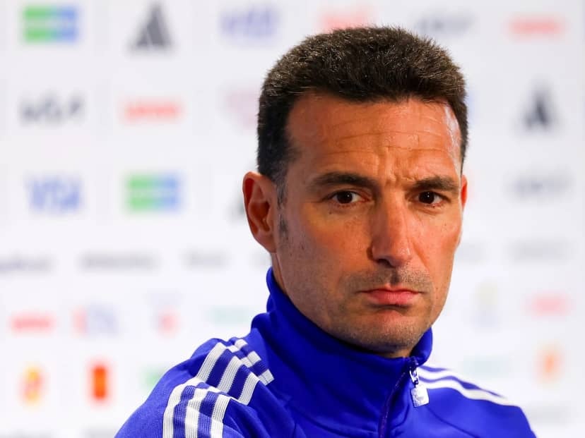 Qué dijo Lionel Scaloni sobre la negativa estadística de Messi con los penales y las futuras ejecuciones
