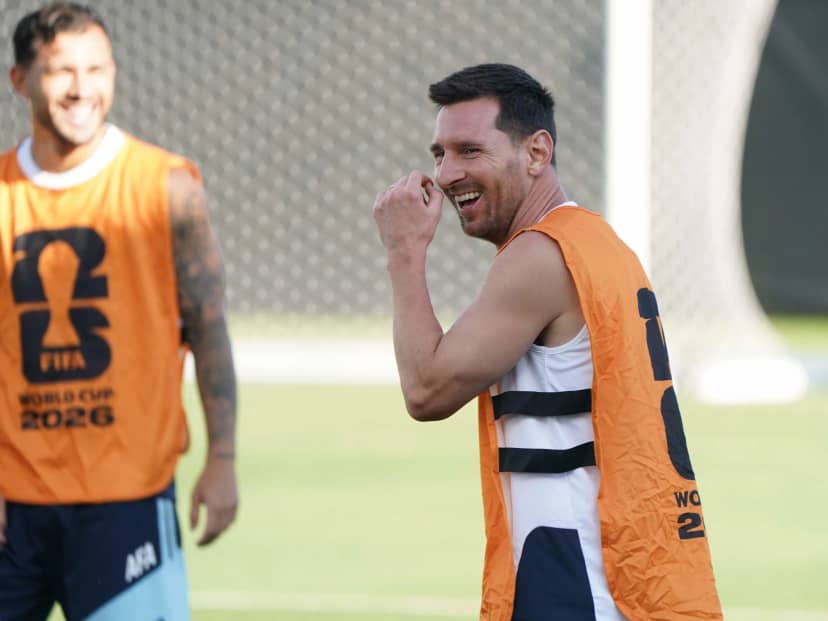 Respeto, juega el campeón