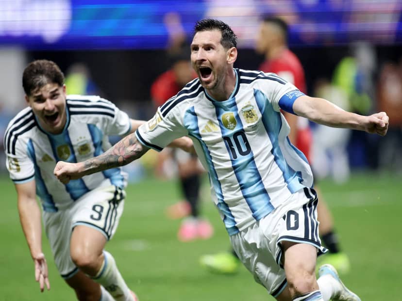A qué hora juega hoy Argentina vs. Suiza y por dónde se puede ver EN VIVO el Mundial 2026