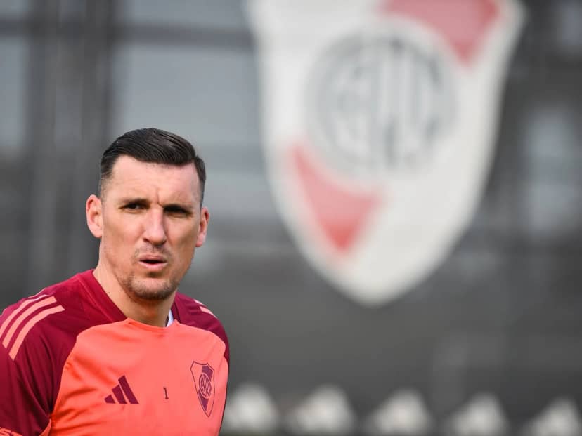El comunicado de River con la salida de Armani
