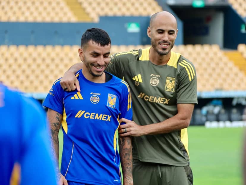 El técnico de Tigres confirmó que el pase de Correa a River "es una opción real"