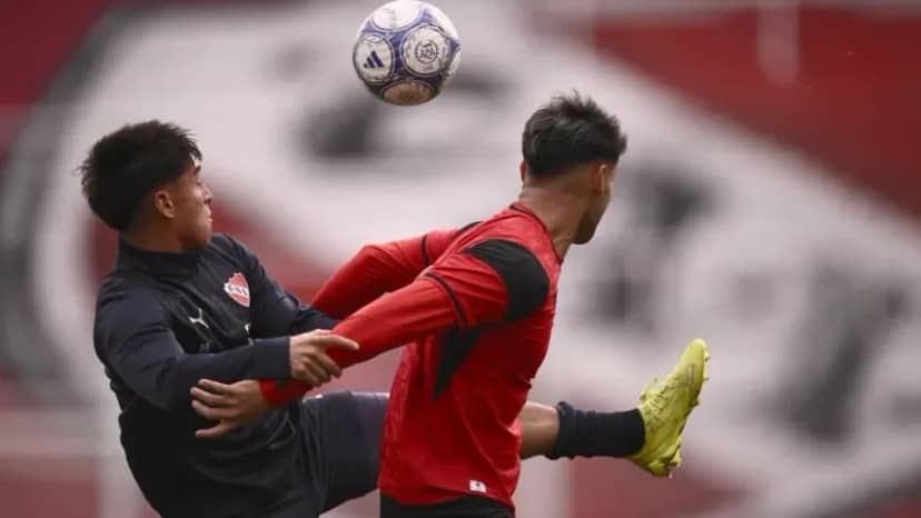 Independiente se midió ante Newells: cómo salió el amistoso de pretemporada - TyC Sports