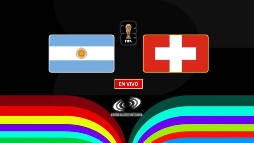 Lautaro Martínez reventó el arco suizo y la Selección  ganó 3 a 1
