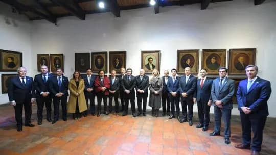 El renovado vínculo de Milei con las provincias recalibra el armado de la oposición cordobesa