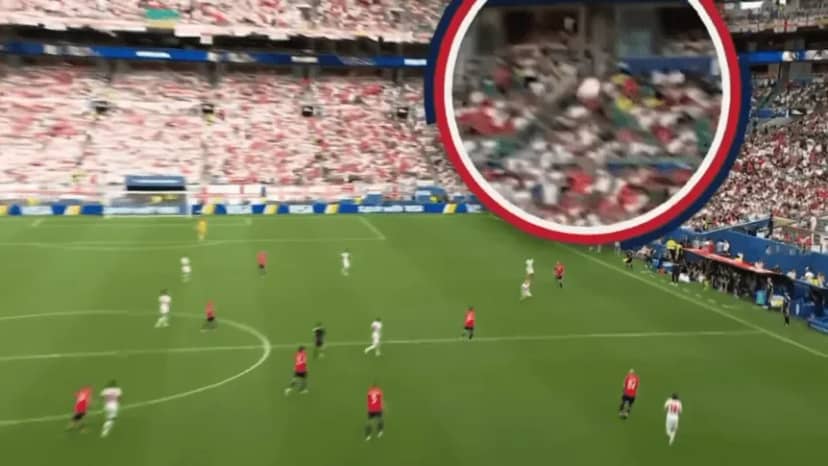 La insólita sospecha que manchó el empate de Inglaterra a Noruega y provocó una veloz respuesta de FIFA - TyC Sports