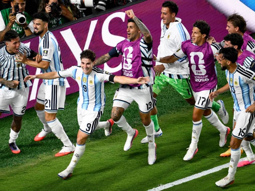 Los mejores videos y el resumen de la victoria Argentina frente a Suiza