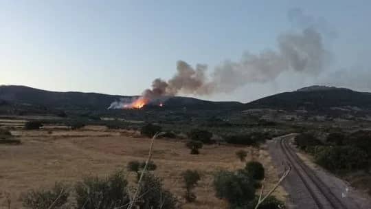 Incendio en Almería: crece la desesperación por 23 personas desaparecidas mientras logran contener el avance del fuego