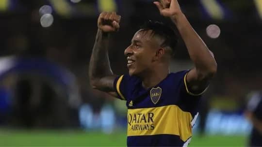 Boca tiene a su segundo refuerzo con el regreso del colombiano Sebastián Villa