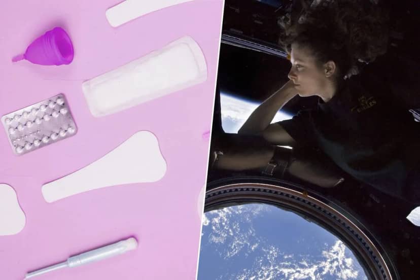 Dos científicas se subirán a un vuelo suborbital en 2027 para hacer el primer estudio real de la menstruación en microgravedad