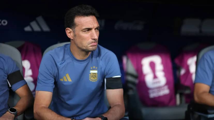 La revelación de Scaloni sobre su postura antes del Mundial: "Había pensado..." - TyC Sports
