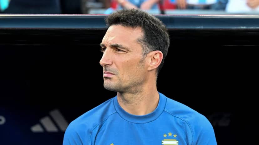El tremendo registro que alcanzó Scaloni al llevar a Argentina a otra semifinal - TyC Sports
