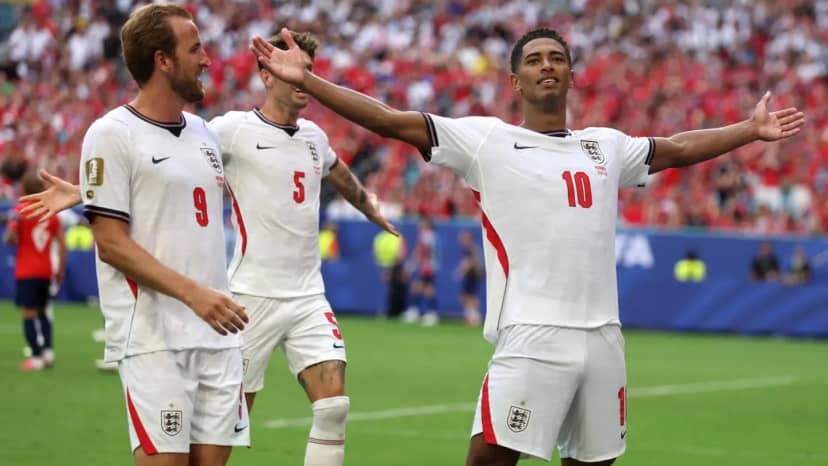 La ventaja con la que llega Inglaterra a las semifinales ante Argentina  - TyC Sports