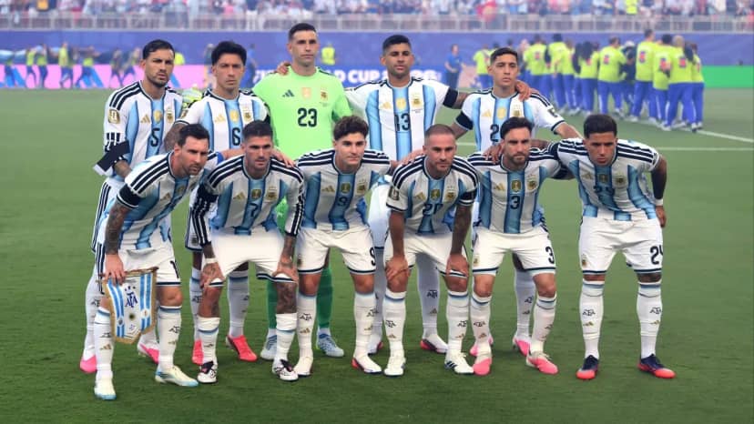 Los puntajes de la Selección Argentina vs. Suiza - TyC Sports