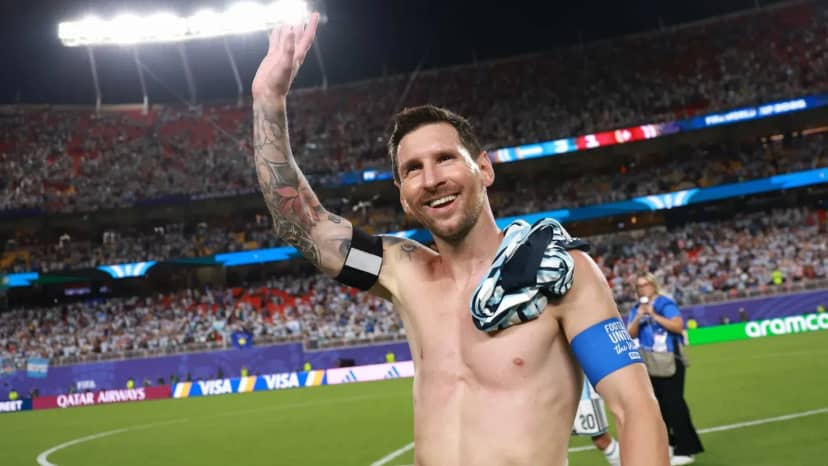 Lionel Messi, tras Argentina vs. Suiza: "Este equipo nunca deja de creer" - TyC Sports