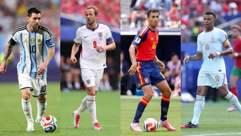 Por qué las semifinales del Mundial 2026 son históricas - TyC Sports
