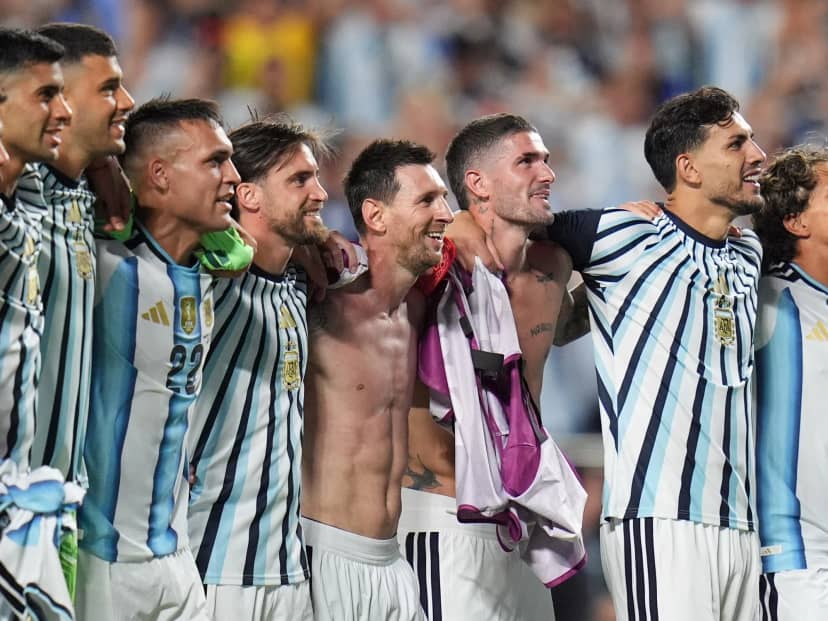 Mundial 2026 EN VIVO: lo que dejó el triunfo de Argentina vs. Suiza, el cuadro de semifinales y más noticias de este domingo 12 de julio