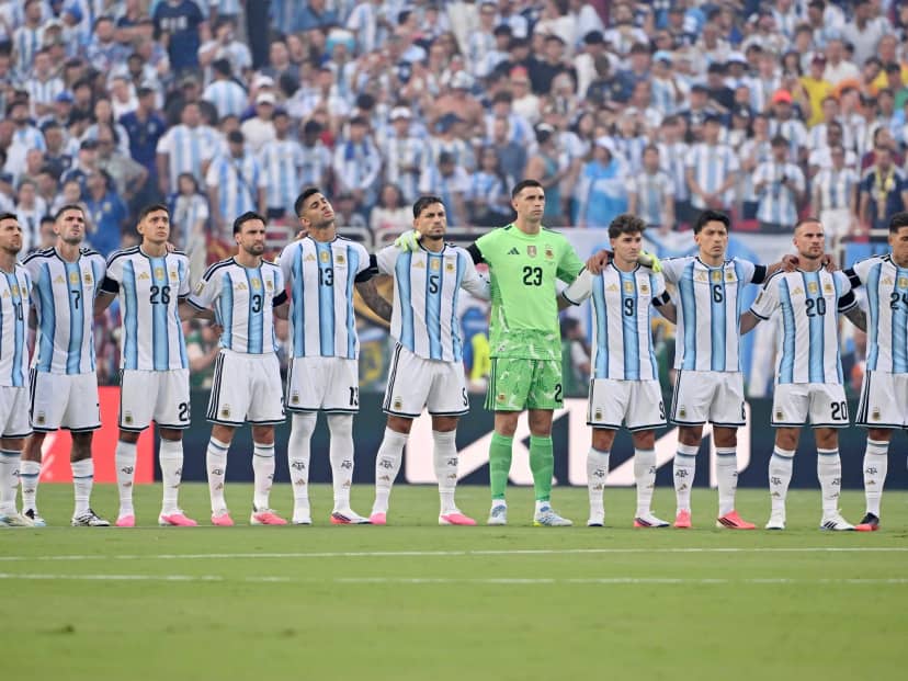 El uno por uno de Argentina en su agónico pase a la semi del Mundial