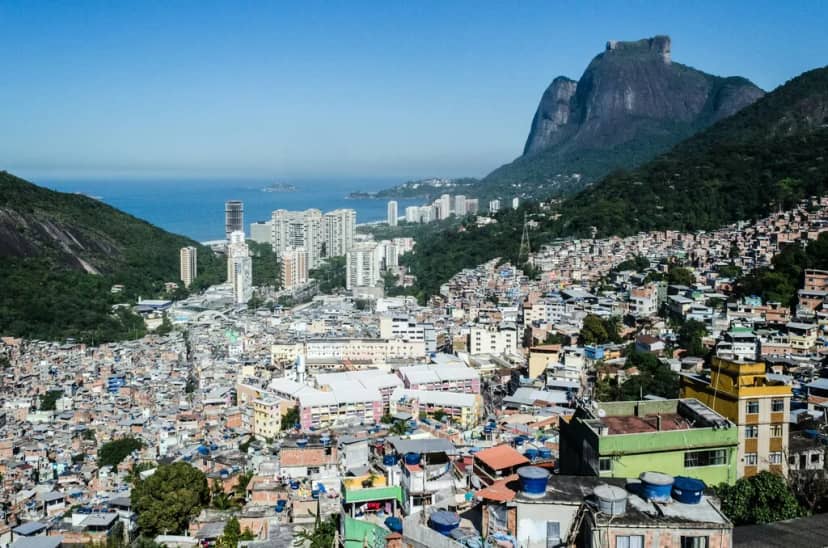"Es la esencia de Río de Janeiro": El turismo masivo ha encontrado un nuevo filón en el lugar más insospechado, las favelas