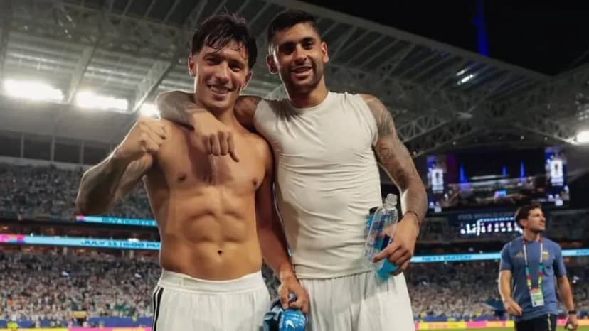 El  Mundial de la defensa - TyC Sports