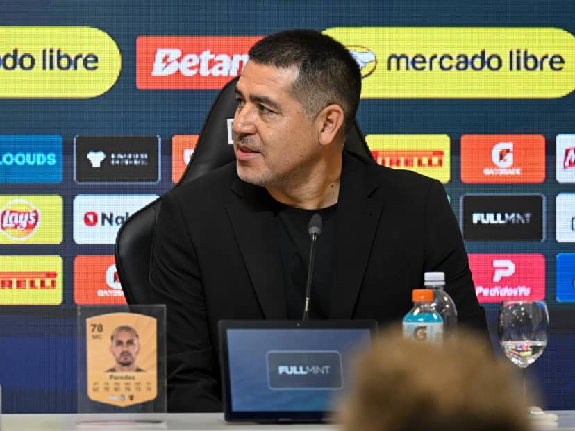 Oficial: Boca anunció a su segundo refuerzo