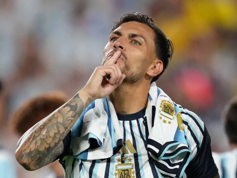 Paredes, la gran baja de Boca en el inicio del Vasco Arruabarrena