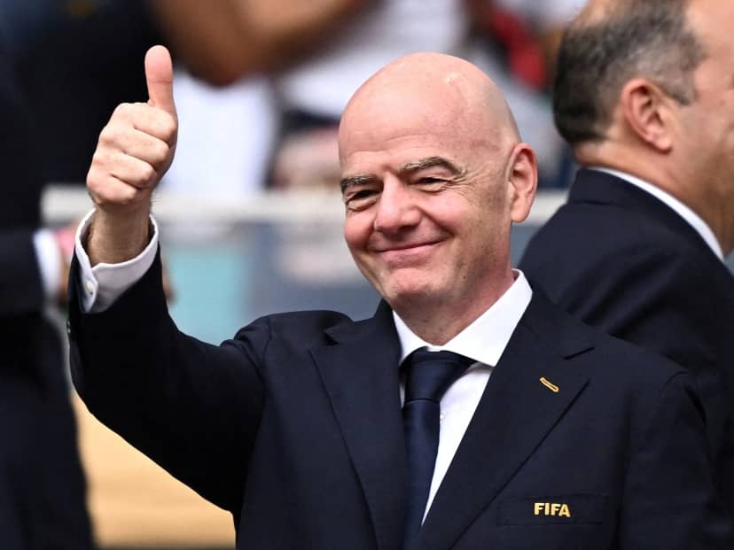 Atención, Argentina: Infantino abrió la puerta a un Mundial 2030 con 64 selecciones
