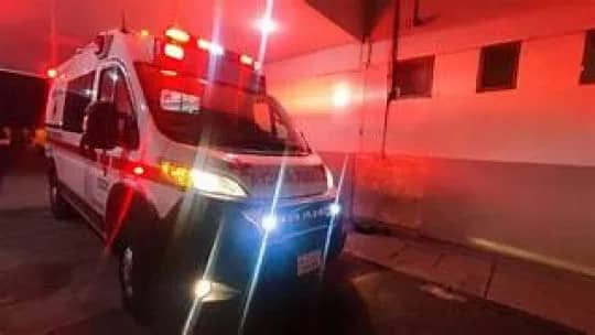 Un hombre de 51 años murió de un ataque cardíaco al rozar el final del partido Argentina-Suiza.