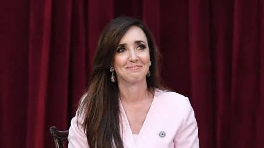 Tras defender a la industria, Villarruel también pidió por docentes: “Merecen una retribución acorde”