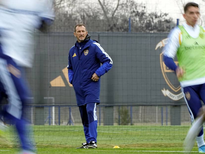 Qué pasa en Boca mientras todos miran hacia el Mundial