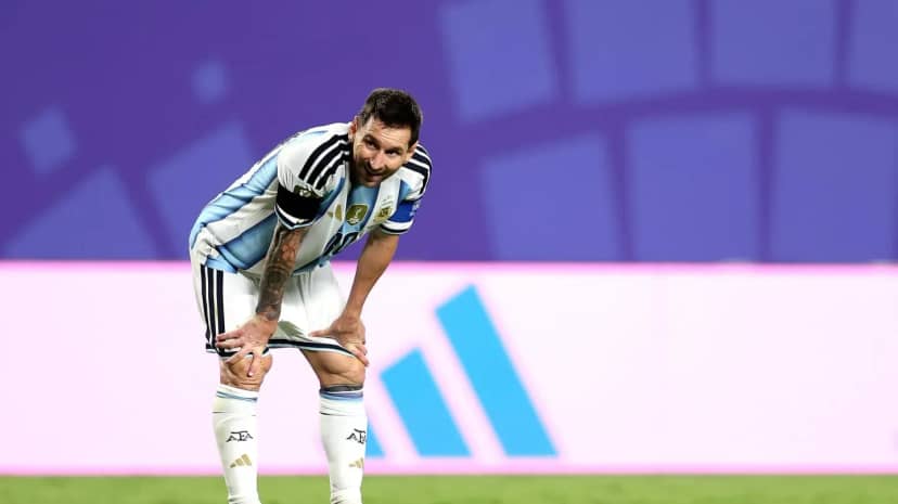 “Lo vamos a mandar a dormir a Messi”: la picante predicción en Inglaterra para la semifinal con Argentina - TyC Sports